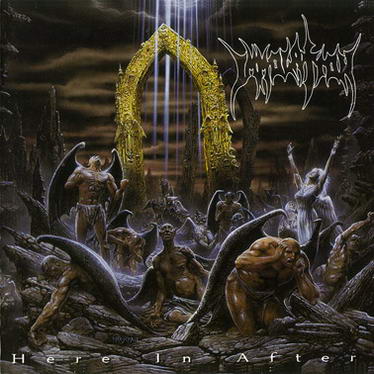 IMMOLATION - Here in after