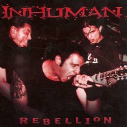 INHUMAN - Rebellion