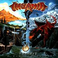 INSANIA STOCKHOLM - Fantasy