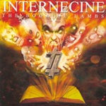 INTERNECINE - Book Of lambs