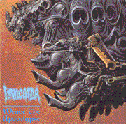 INVOCATOR - Weave the apocalypse 2CD