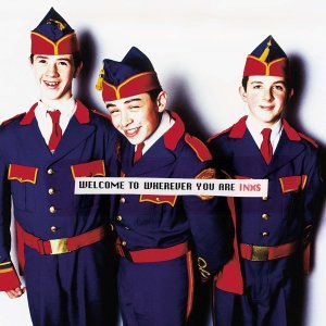 INXS - Welcome to wherever you are