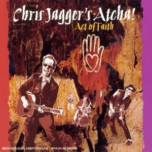 JAGGER CHRIS - Act of faith