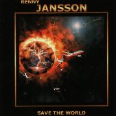 JANSSON BENNY - Save the world