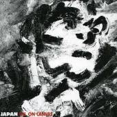 JAPAN - Oil on canvas
