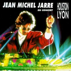 JARRE JEAN MICHEL - Concert Lyon/Houston