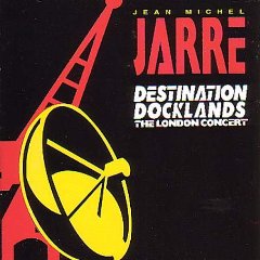 JARRE JEAN MICHEL - Live-Destination Doc