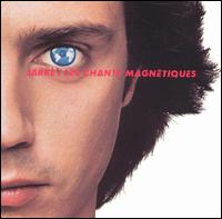 JARRE JEAN MICHEL - Magnetic fields