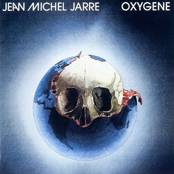 JARRE JEAN MICHEL - Oxygene