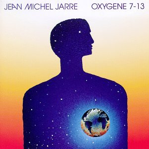 JARRE JEAN MICHEL - Oxygene 7-13