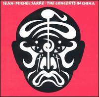 JARRE JEAN MICHEL - The concerts in Chin