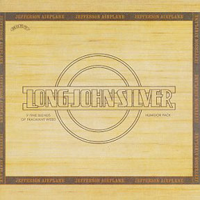 JEFFERSON AIRPLANE - Long John Silver