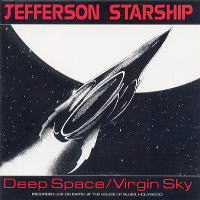 JEFFERSON STARSHIP - Deep space/Virgin s