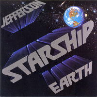 JEFFERSON STARSHIP - Earth