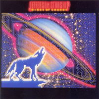 JEFFERSON STARSHIP - Windows of heaven