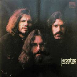 JERONIMO - Cosmic blues