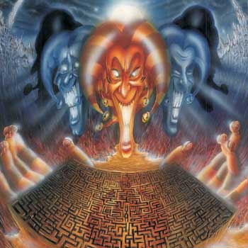 JESTERS FUNERAL - Labyrinth