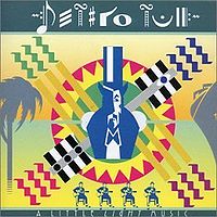 JETHRO TULL - A little light music