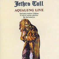 JETHRO TULL - Aqualung live