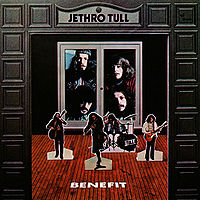 JETHRO TULL - Benefit