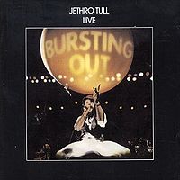 JETHRO TULL - Bursting out