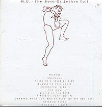 JETHRO TULL - M.U.-Best of Jethro Tull