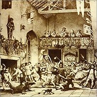 JETHRO TULL - Minstrel in the gallery