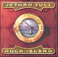 JETHRO TULL - Rock island