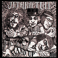 JETHRO TULL - Stand up