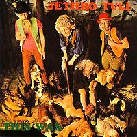 JETHRO TULL - This was