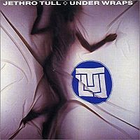 JETHRO TULL - Under wraps