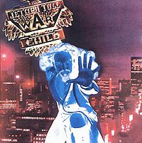 JETHRO TULL - War child