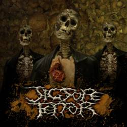 JIGSORE TERROR - World end carnage