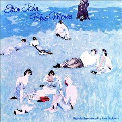 JOHN ELTON - Blue moves