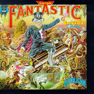 JOHN ELTON - Captain fantastic