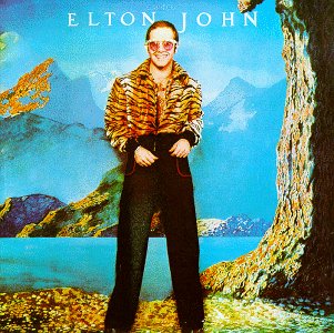 JOHN ELTON - Caribou