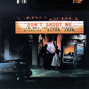 JOHN ELTON - Dont shoot me