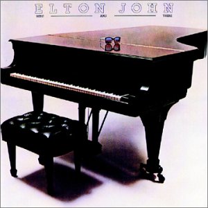 JOHN ELTON - Here and there - live in Lo