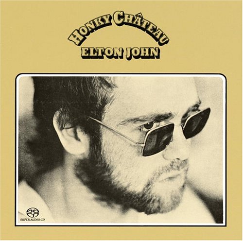 JOHN ELTON - Honky chateau