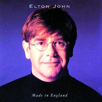 JOHN ELTON - Made in England
