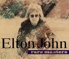 JOHN ELTON - Rare masters