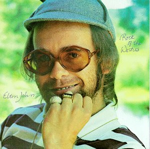 JOHN ELTON - Rock of the westies
