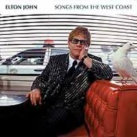JOHN ELTON - Songs from the west coast