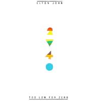 JOHN ELTON - Too low for zero