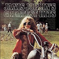 JOPLIN JANIS - Greatest hits