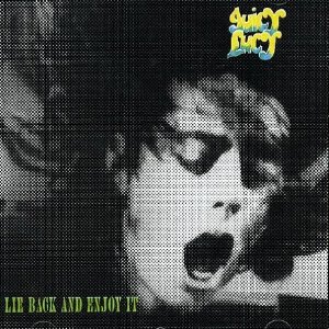JUICY LUCY - Lie back and enjoy it