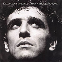 KILLING JOKE - Brighter than a 1000 suns