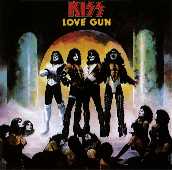 KISS - Love gun