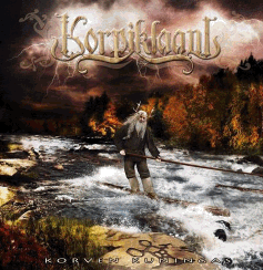 KORPIKLAANI - Korven Kuningas - digipack