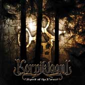KORPIKLAANI - Spirit of the forest